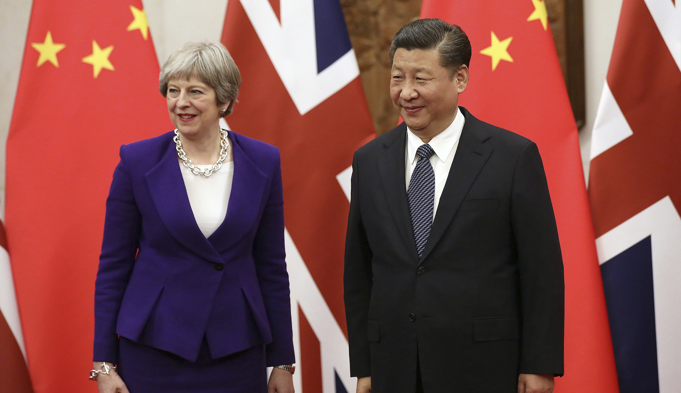 On China, the US-UK special relationship is in trouble