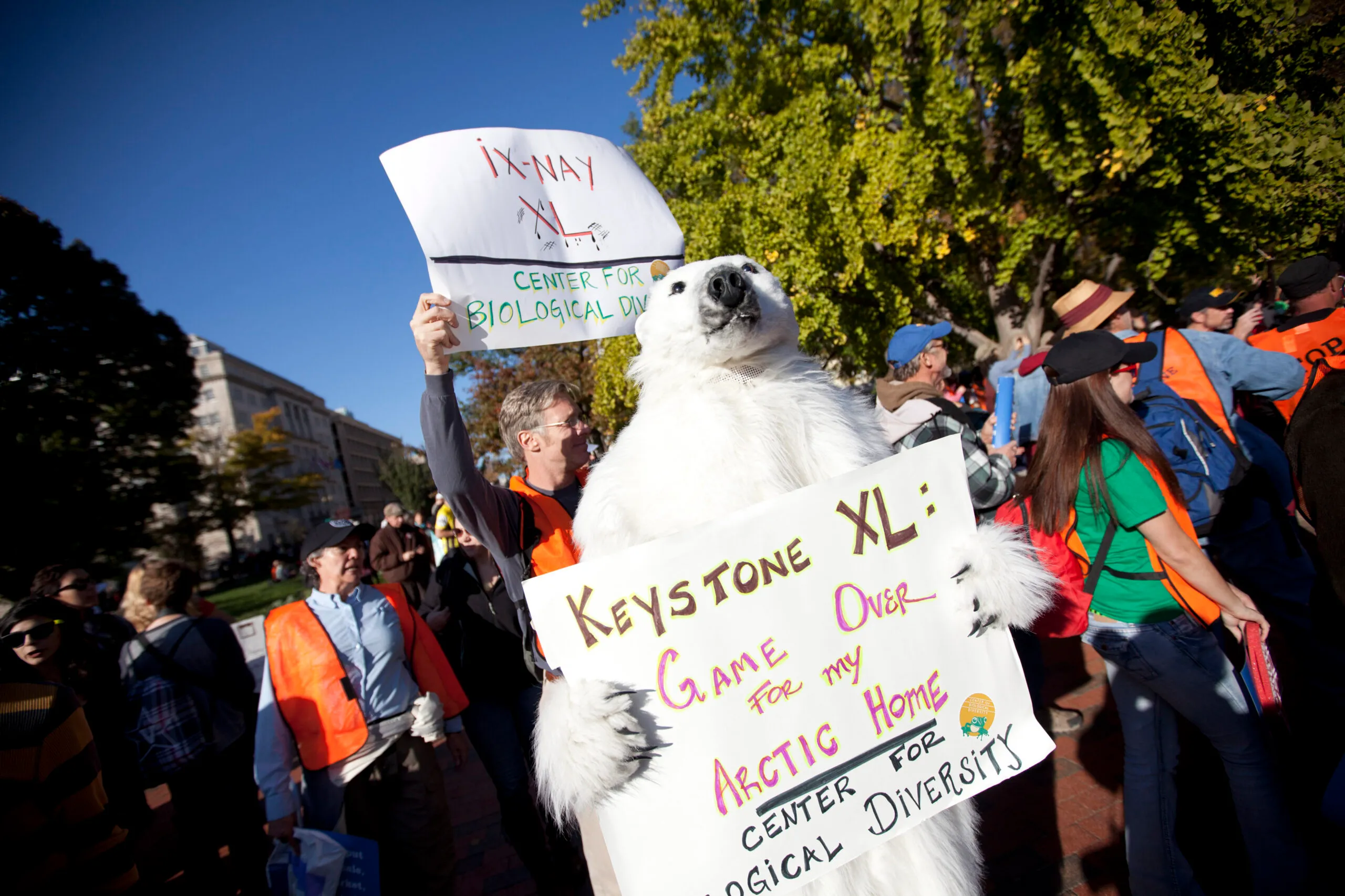 Insiders see Keystone XL movement despite State of the Union silence