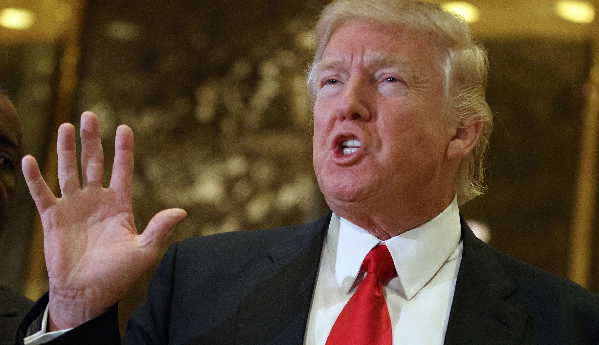 Hey President Trump, MLK Day would be a good time to criticize the FBI
