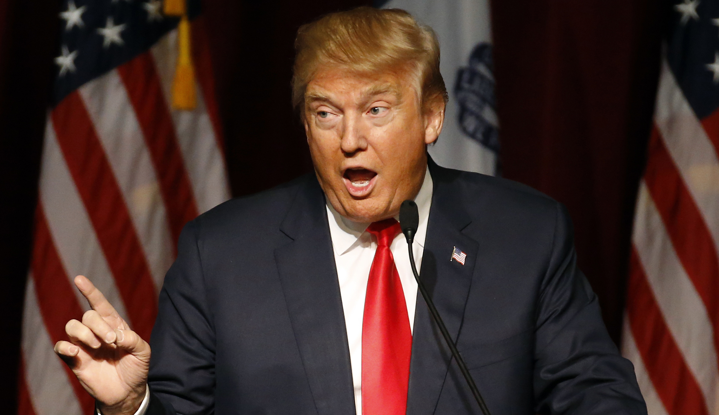Trump ‘certainly open’ to discussing citizenship for illegal immigrants