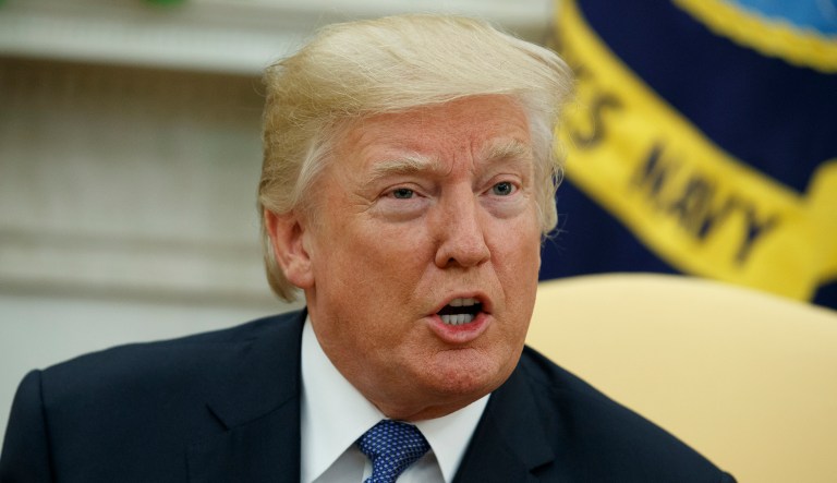 The coverage would include fewer medical services but may be attractive to buyers looking for less-expensive health insurance. (AP Photo/Evan Vucci)