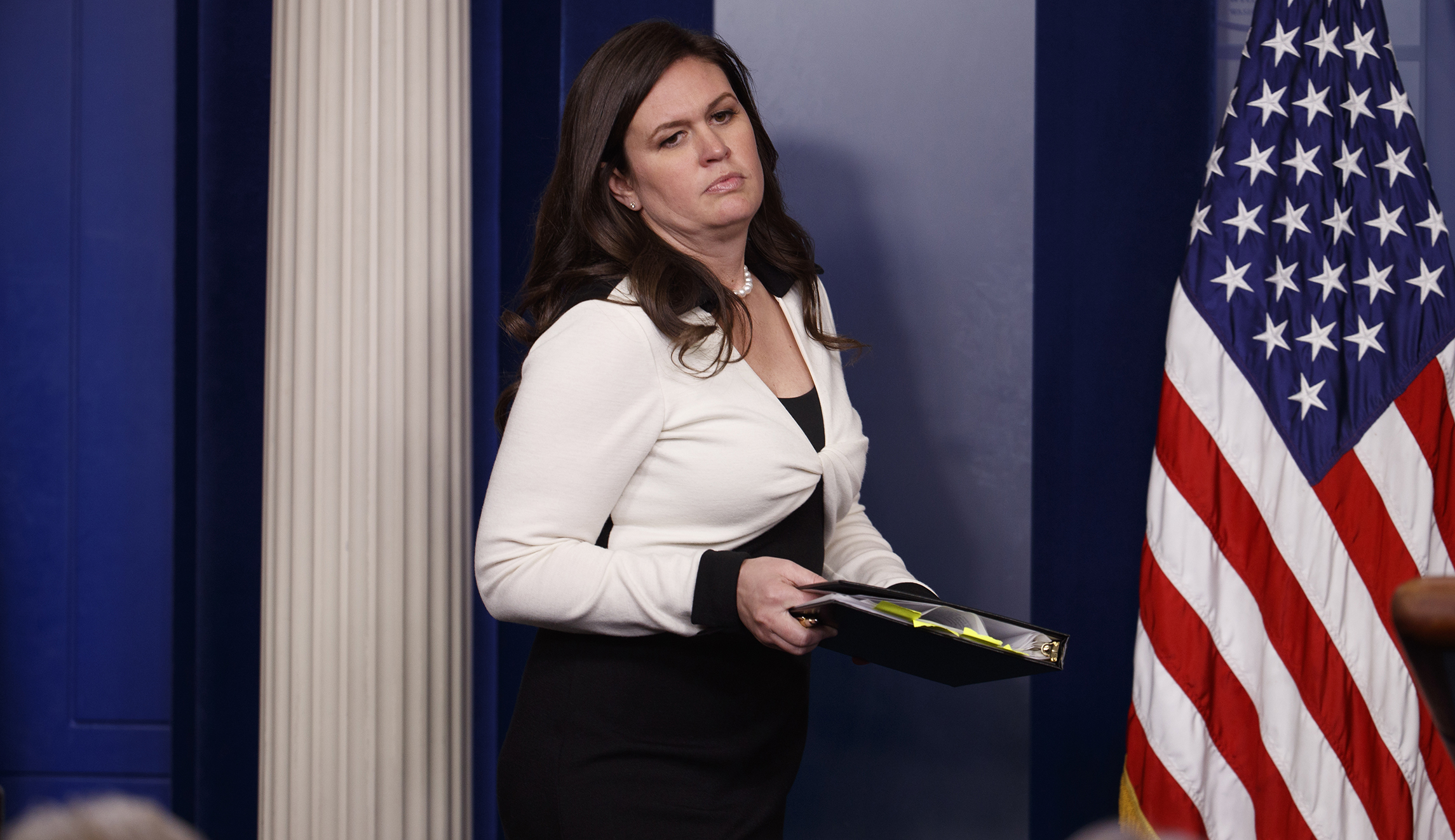 White House on James Comey testimony: ‘The president is not a liar’