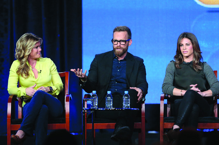 Say What? Alison Sweeney