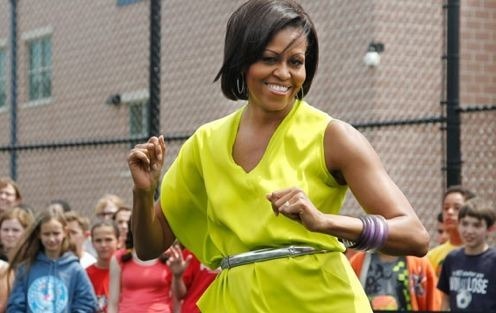 Michelle Obama to push ‘body image’ for Today’s ‘Love Your Selfie’ campaign