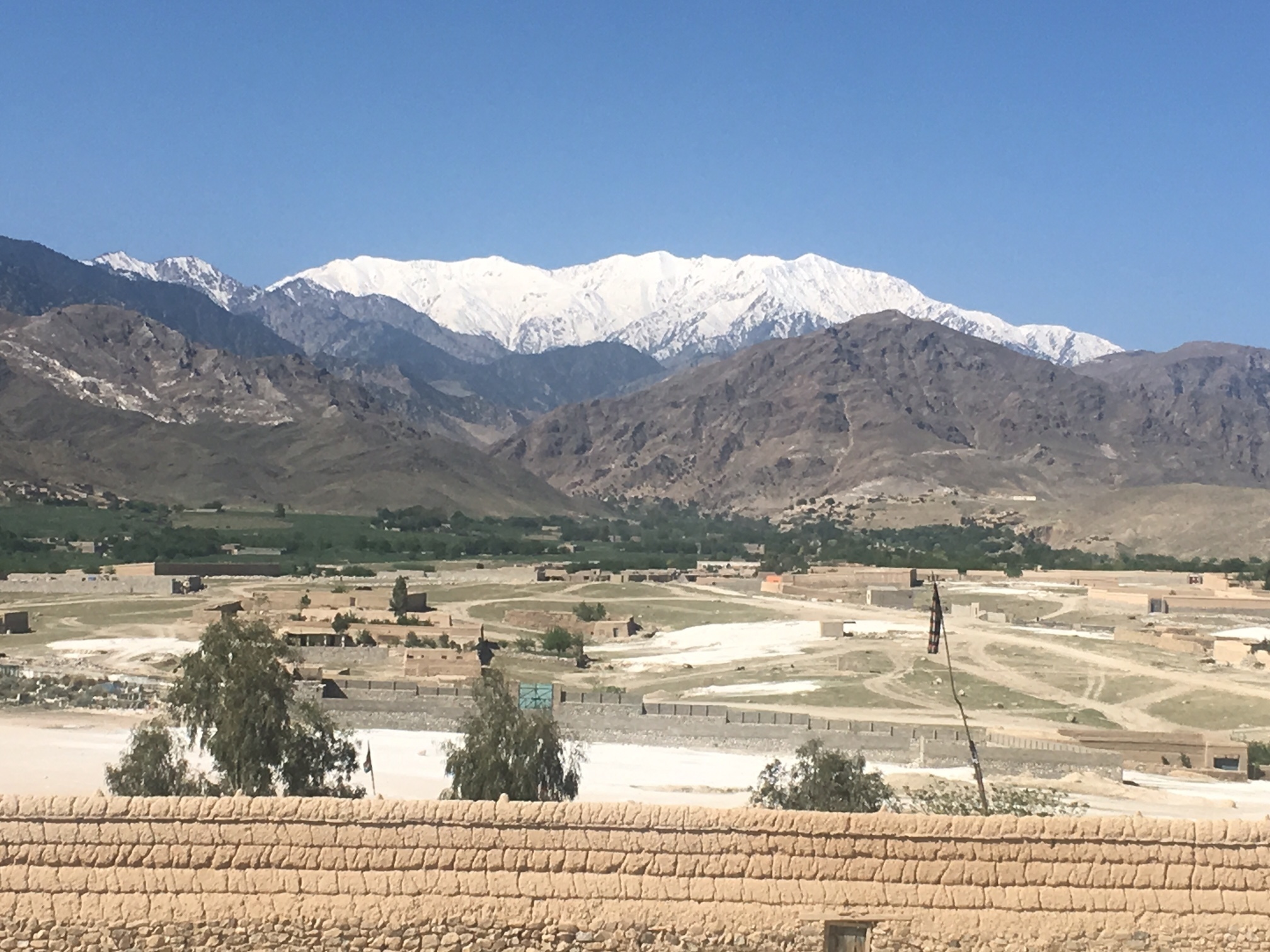 Afghan government: ‘Mother of All Bombs’ kills 36 ISIS fighters, no civilian casualties