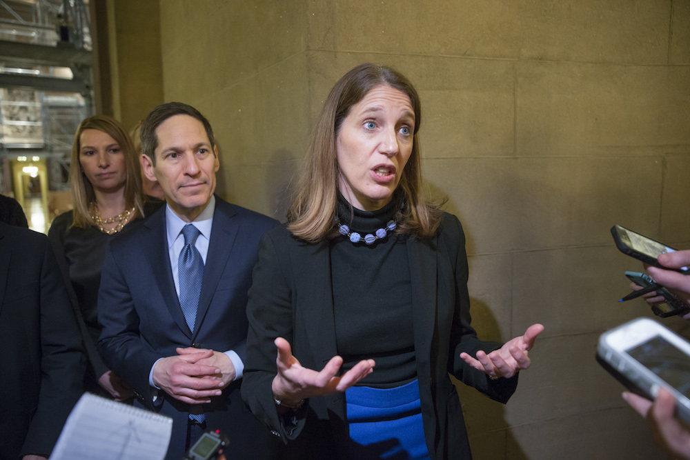 Burwell defends low Obamacare enrollment