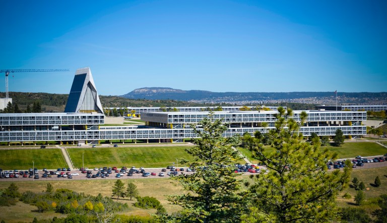 The incident in late September, in which five black cadet candidates found slurs written on the message boards of their dorm room doors, drew national attention, especially after Lt. Gen. Jay Silveria addressed cadets and cadet candidates at the Colorado Springs Campus, saying, 