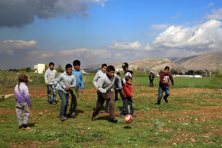 Resettling refugees from Syria and other countries torn apart by Islamic extremism is crucial to a larger national security strategy for combating and ultimately defeat the Islamic State. (AP Photo)