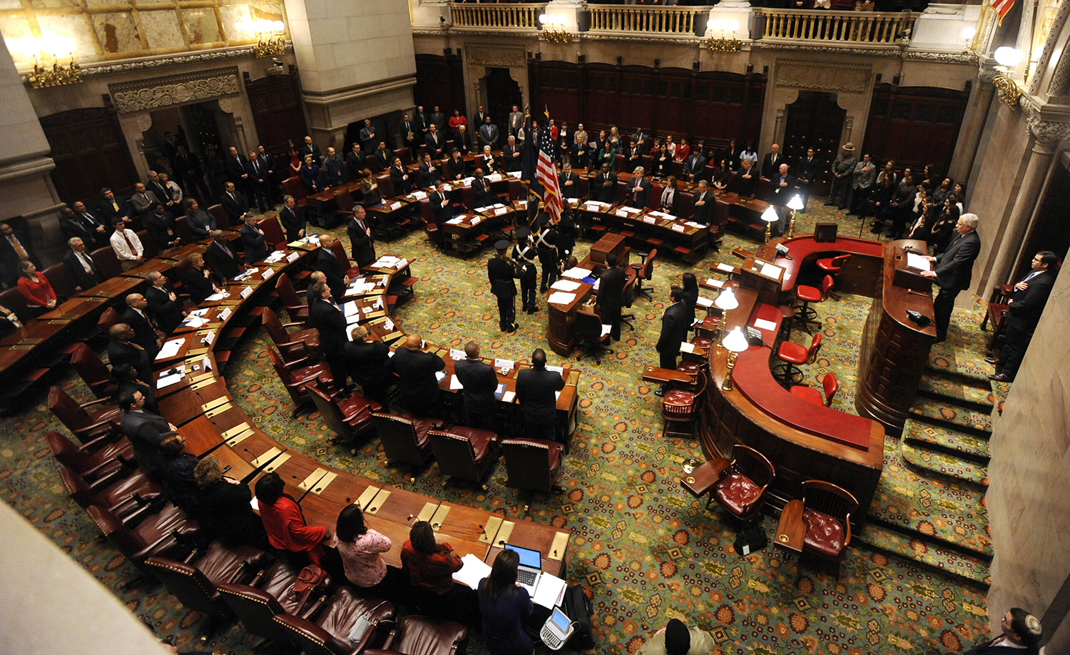 The Electoral College votes today. What happens next?