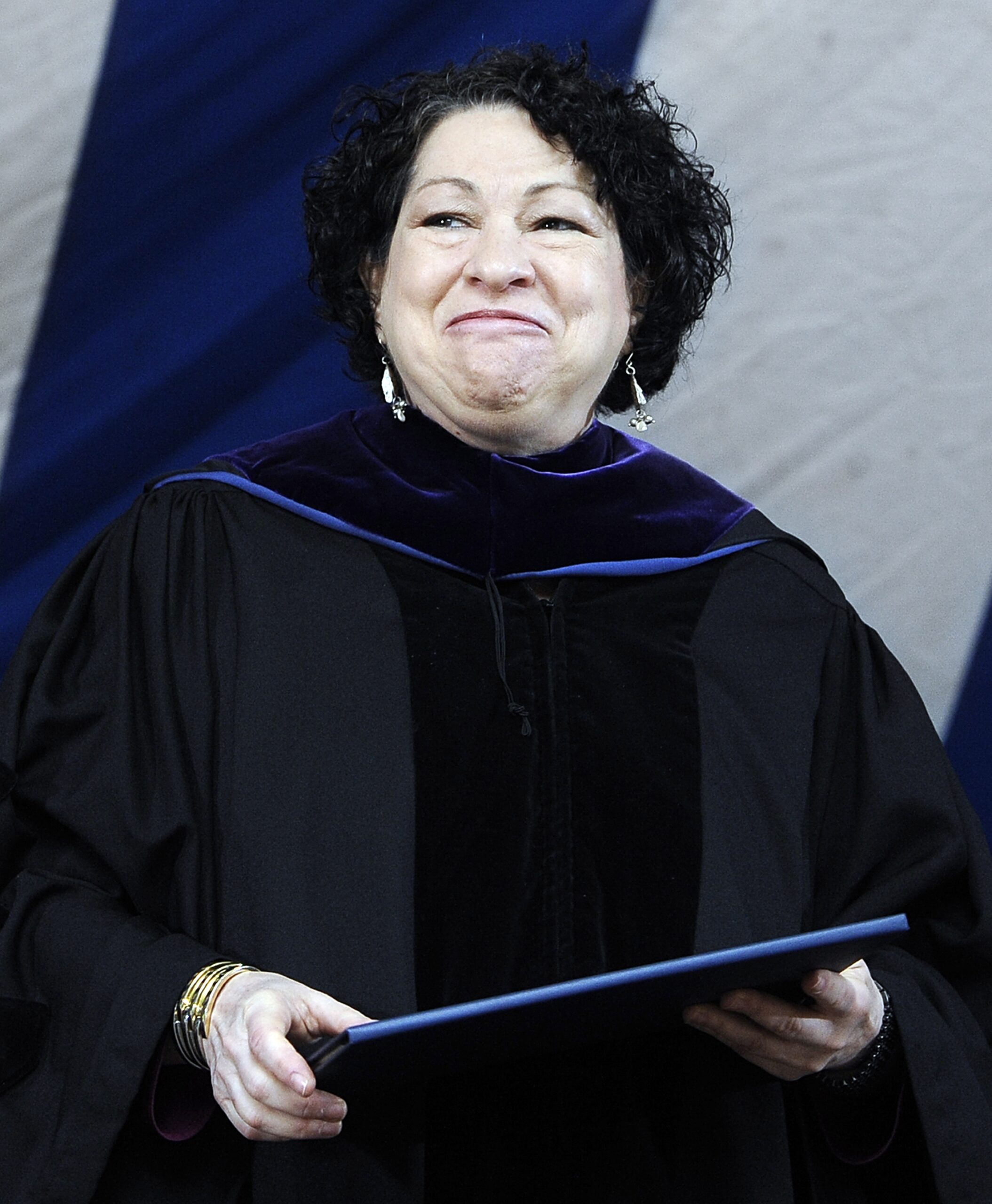 Justice Sonia Sotomayor delays health law’s birth control mandate