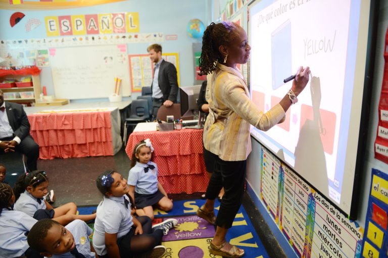 Parents, students and educators across the nation are celebrating National Charter Schools Week this week. (Getty Image)