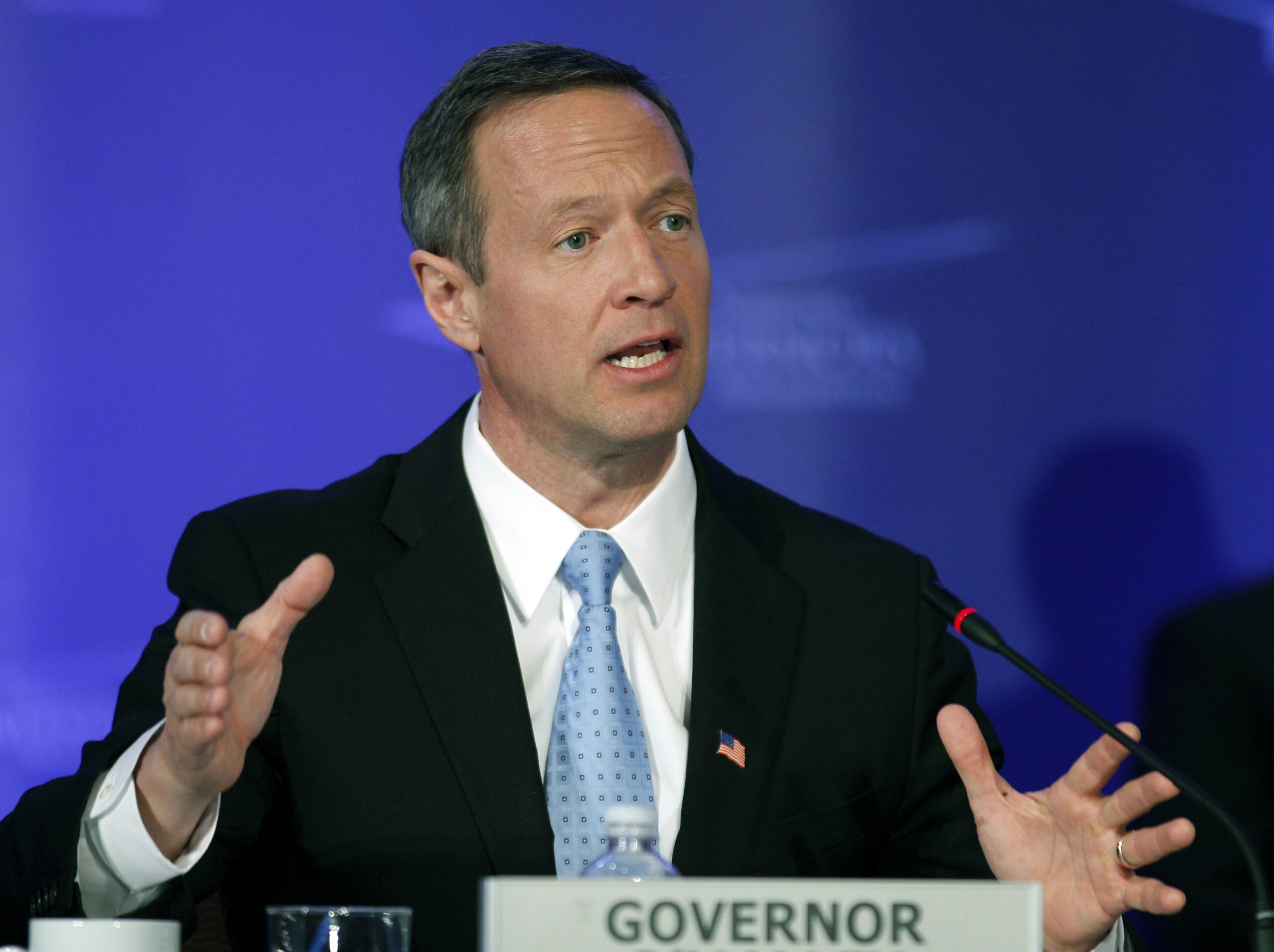 Maryland spends $5,600 for Gov. Martin O’Malley’s Super Bowl security