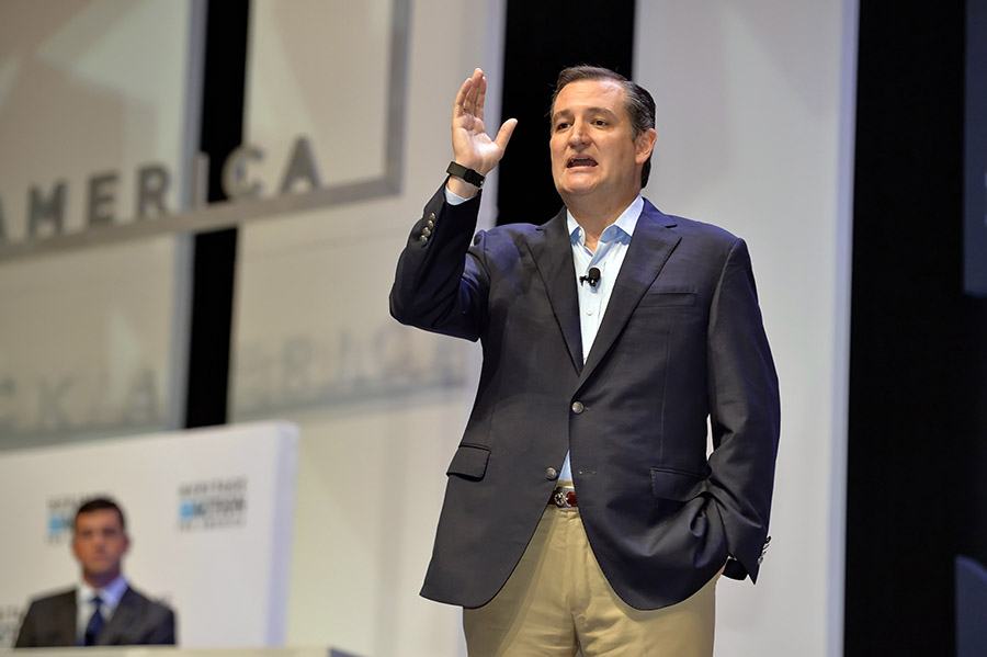 Cruz releases last 4 years of taxes, is a millionaire