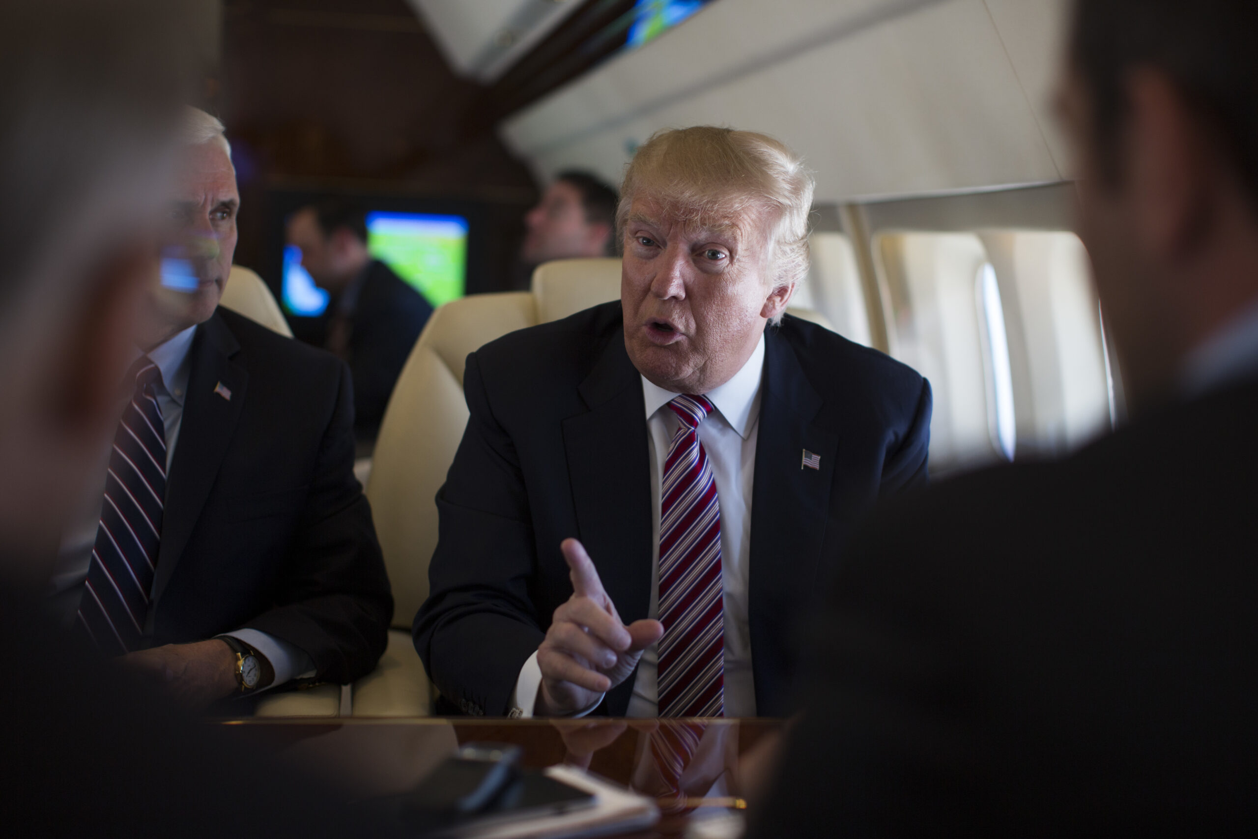 Trump: Clinton suffers from ‘ethical blind spot’