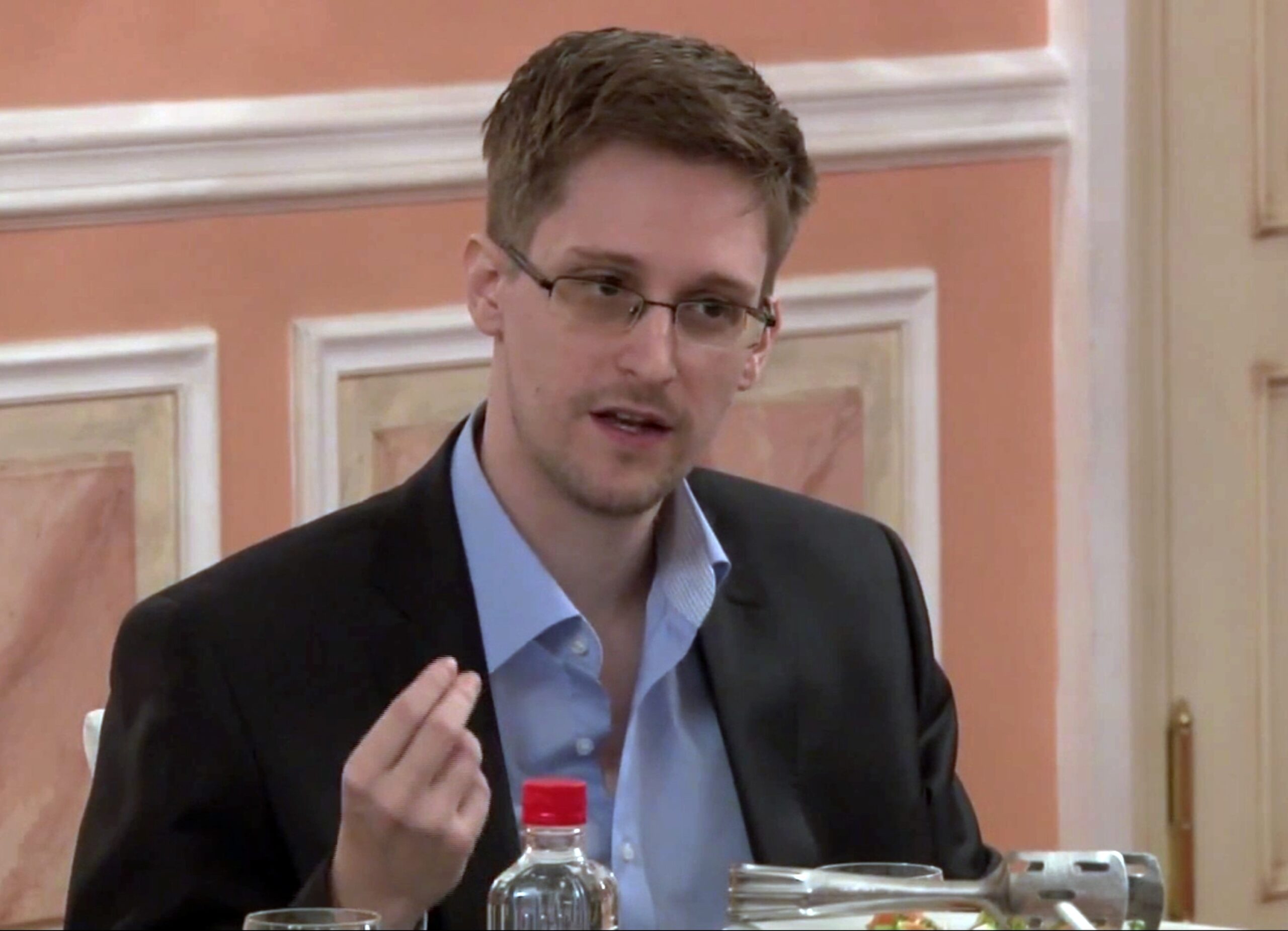 Snowden trial could be awkward for US