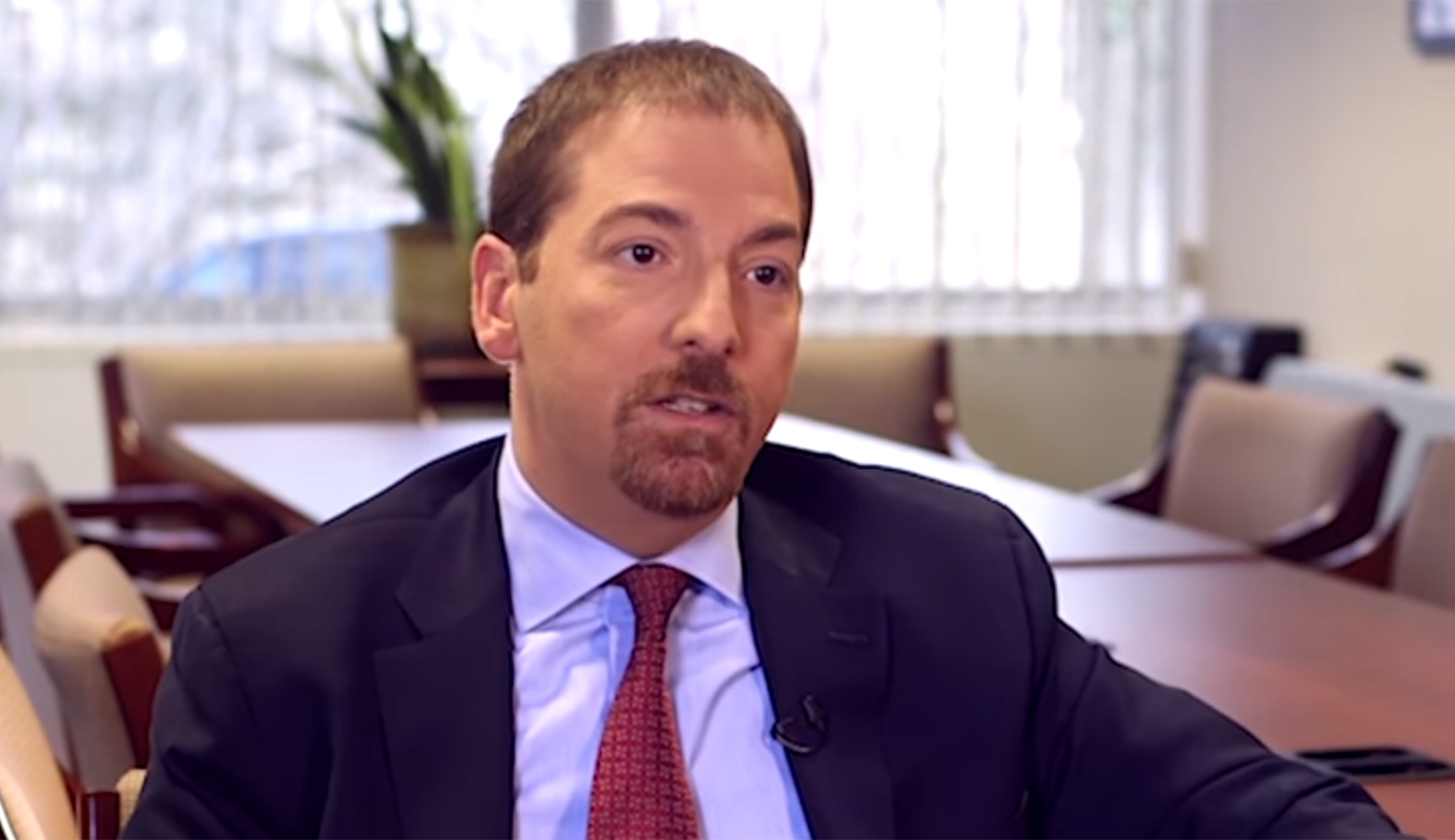 Chuck Todd snaps at Newt Gingrich over concern about ‘biased’ grand jury