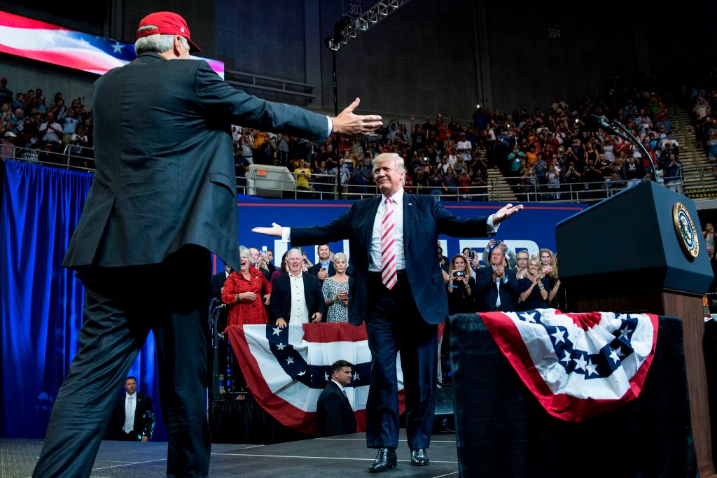Strange vs. Moore: Which Brand of Trumpism Will Win?
