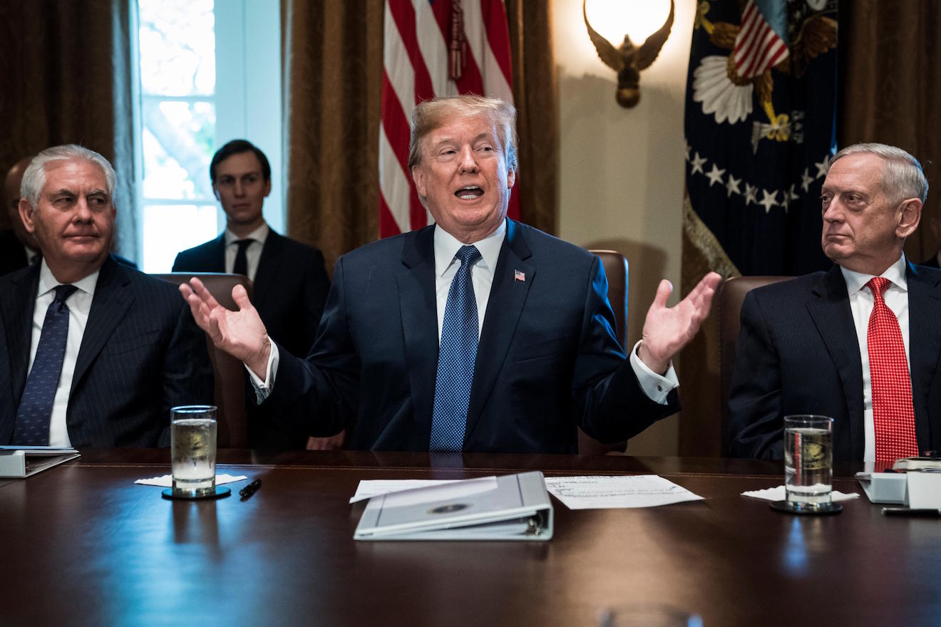 What Actually Moves Trump’s Approval Ratings?