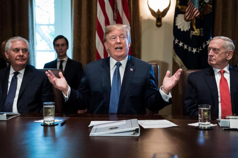 What Actually Moves Trump’s Approval Ratings?