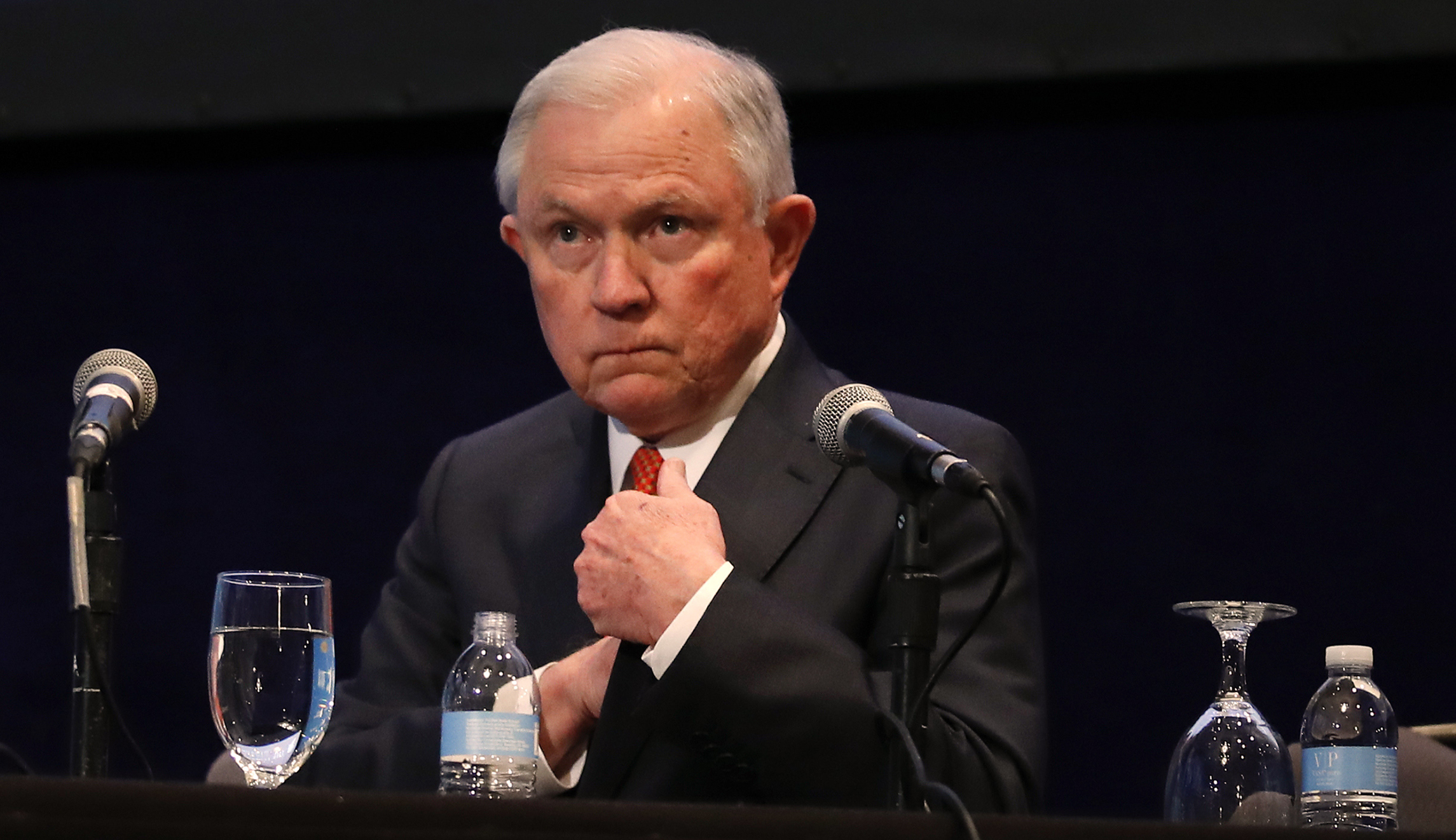 Michael Flynn plea leads to questions about Jeff Sessions