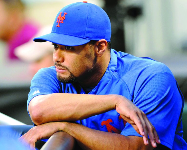 Bill Kostroun/AP
Johan Santana