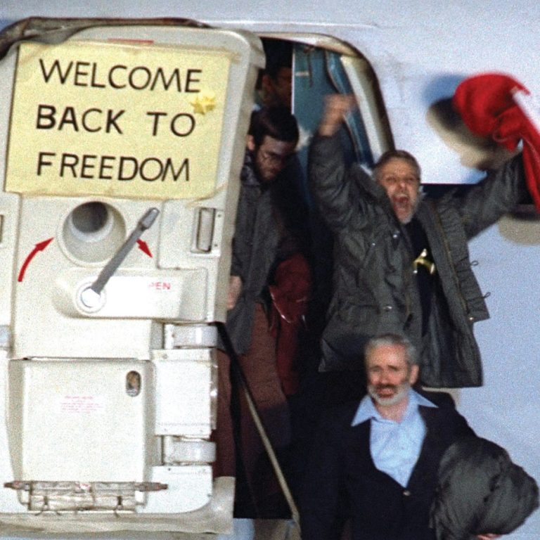 Hostages? What Hostages?