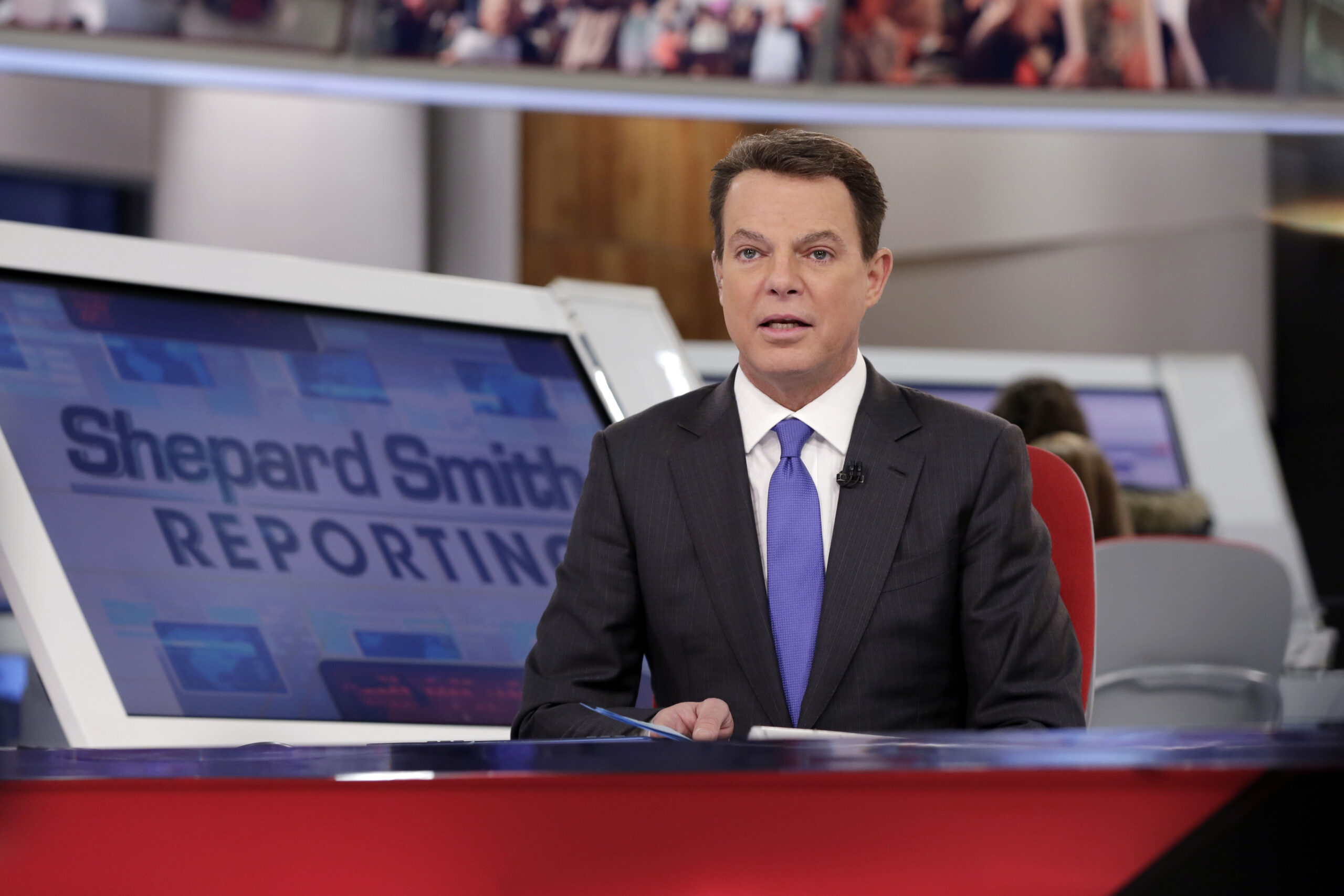 Fox News’ Shepard Smith: ‘Deception’ about Donald Trump Jr. meeting is ‘mind-boggling’