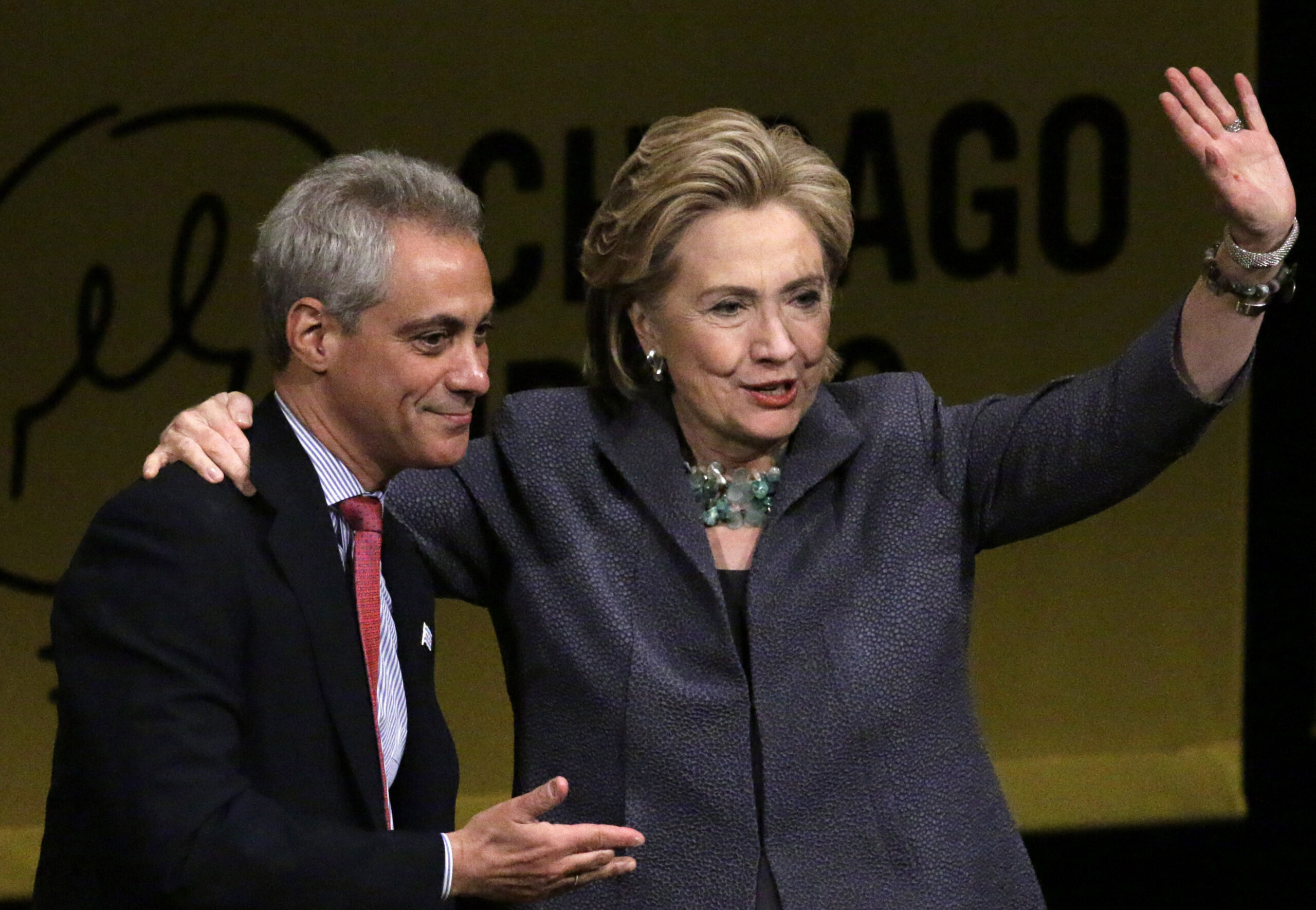 Emanuel’s problems with Dems could become Hillary’s