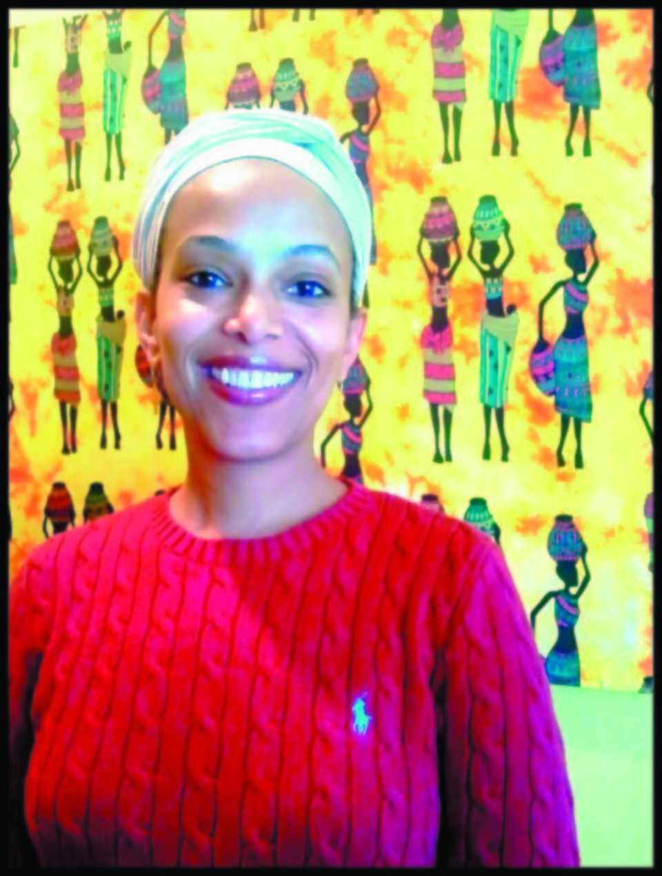 Azeb Gide: Queen of Sheba