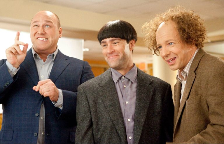 ‘Stooges’ proves you can’t modernize a comedy classic