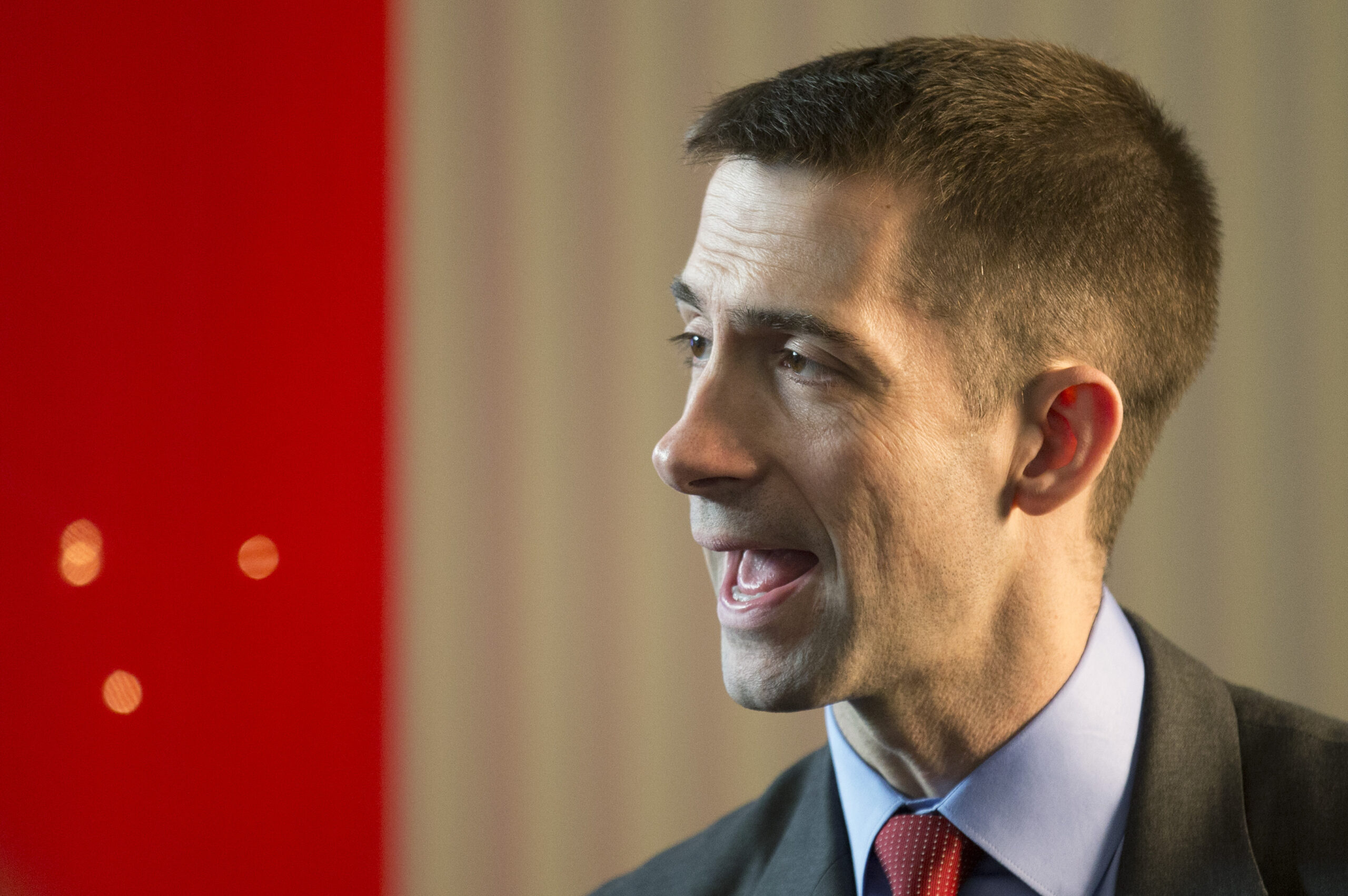 Rep. Tom Cotton will launch bid for Arkansas Senate seat Tuesday