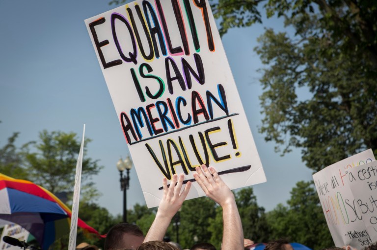 House Speaker John Boehner, R-Ohio, said Monday he won't take up a Senate bill that aims to increase workplace protections for gay and transgendered workers. (AP Photo)