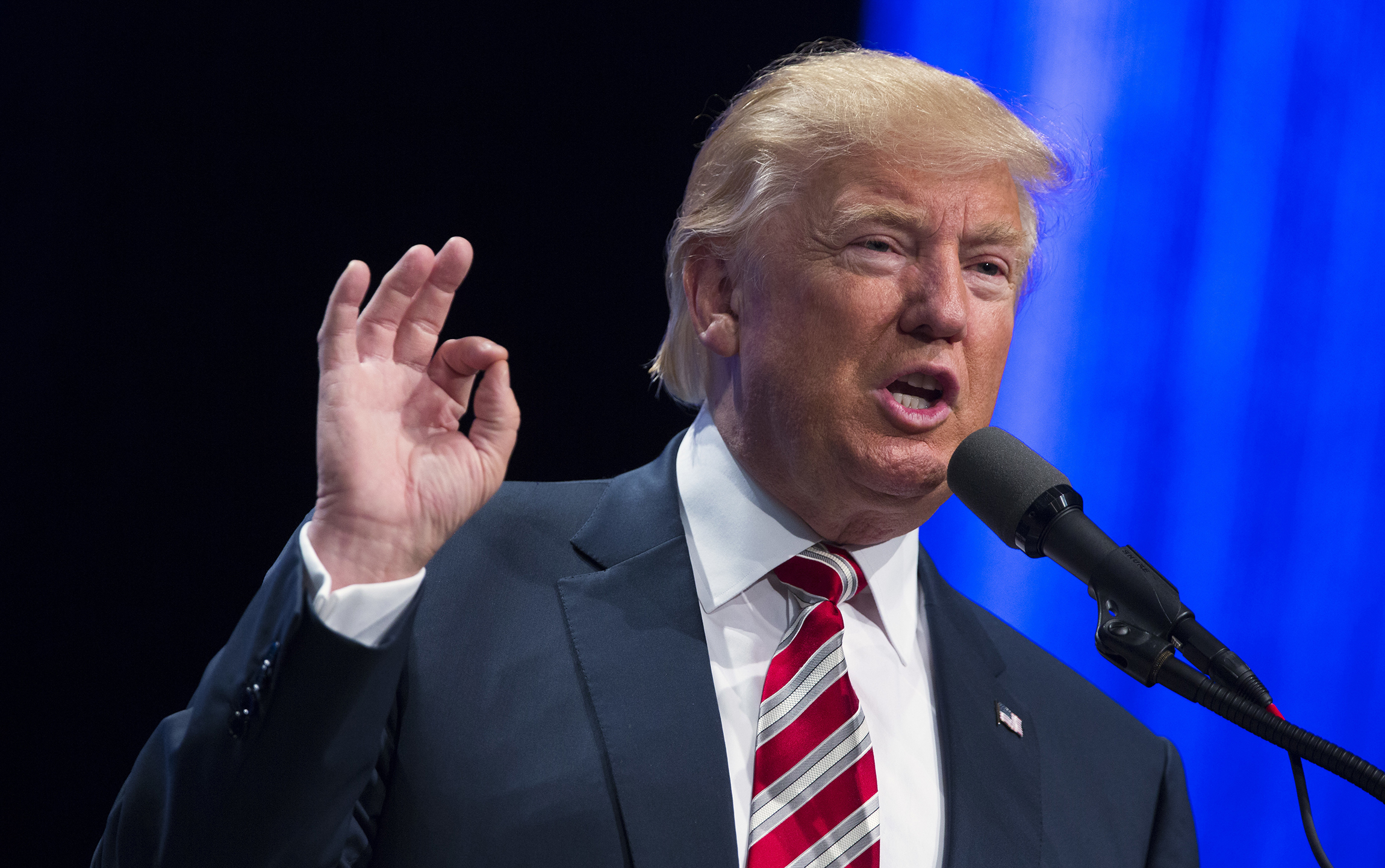 In Philly, a chance for Trump, GOP to unify