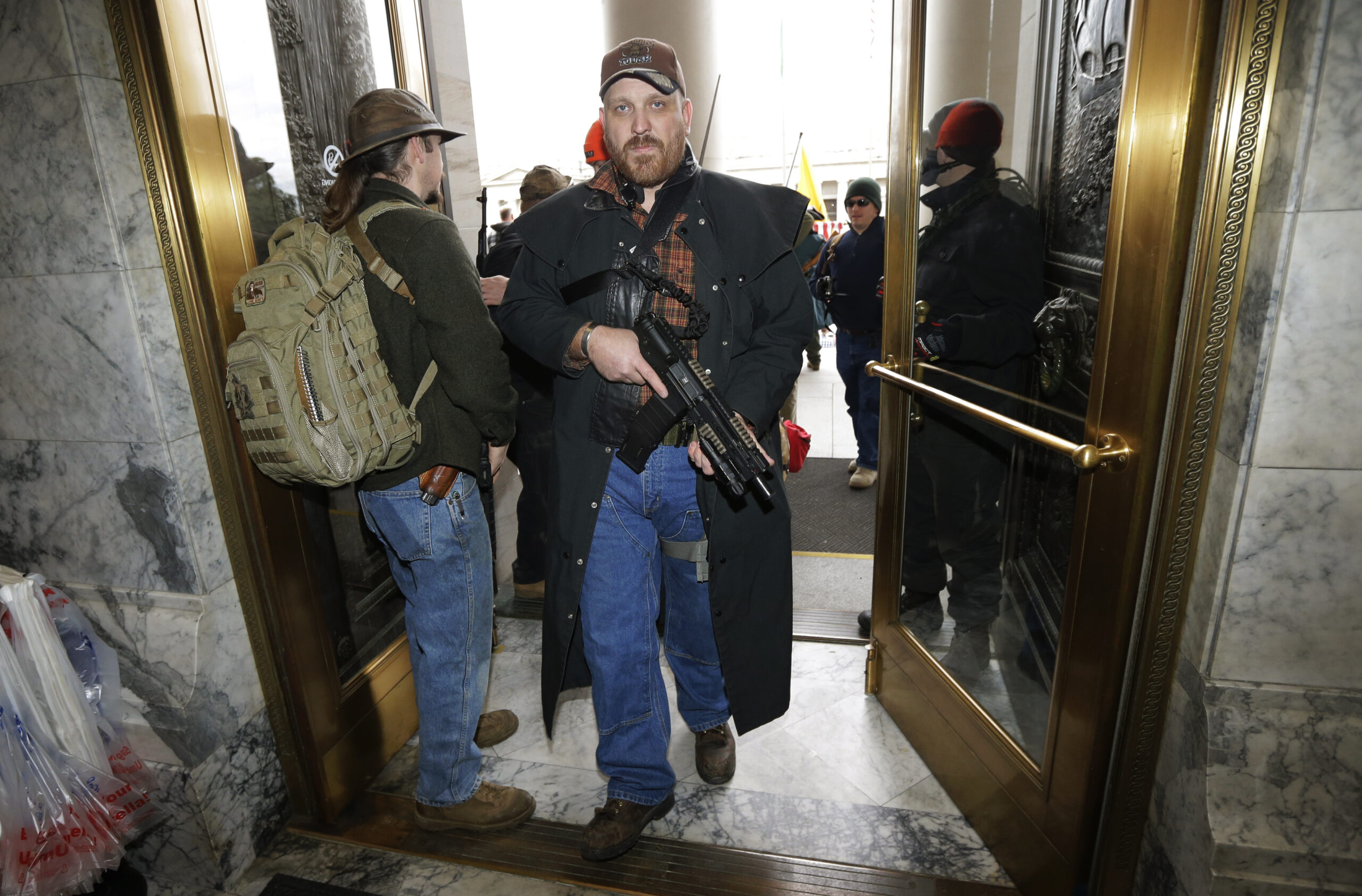 Gun background checks break records 5 months in a row