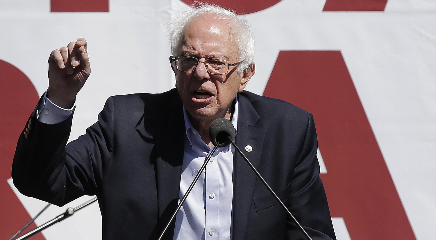 Bernie Sanders defends government-run healthcare proposal as building on Obamacare