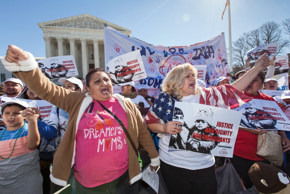 House takes immigration fight to Supreme Court