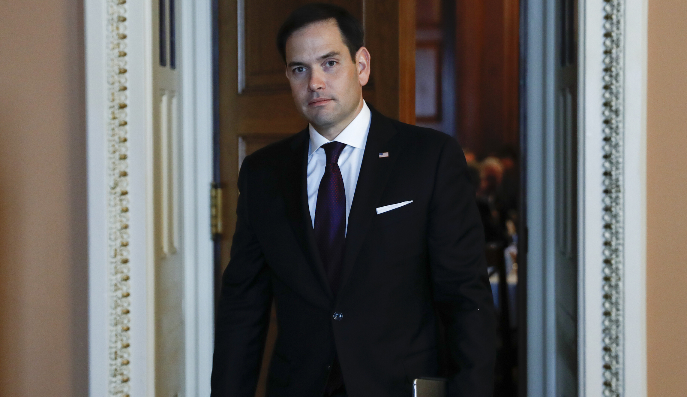 Marco Rubio asks University of Florida students to stay away from event with white nationalist leader