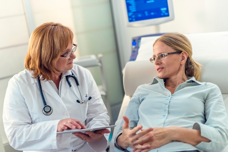 Per-member-per-month insurance claims in the individual market fell by 0.1 percent from 2014 to 2015. (iStock photo)