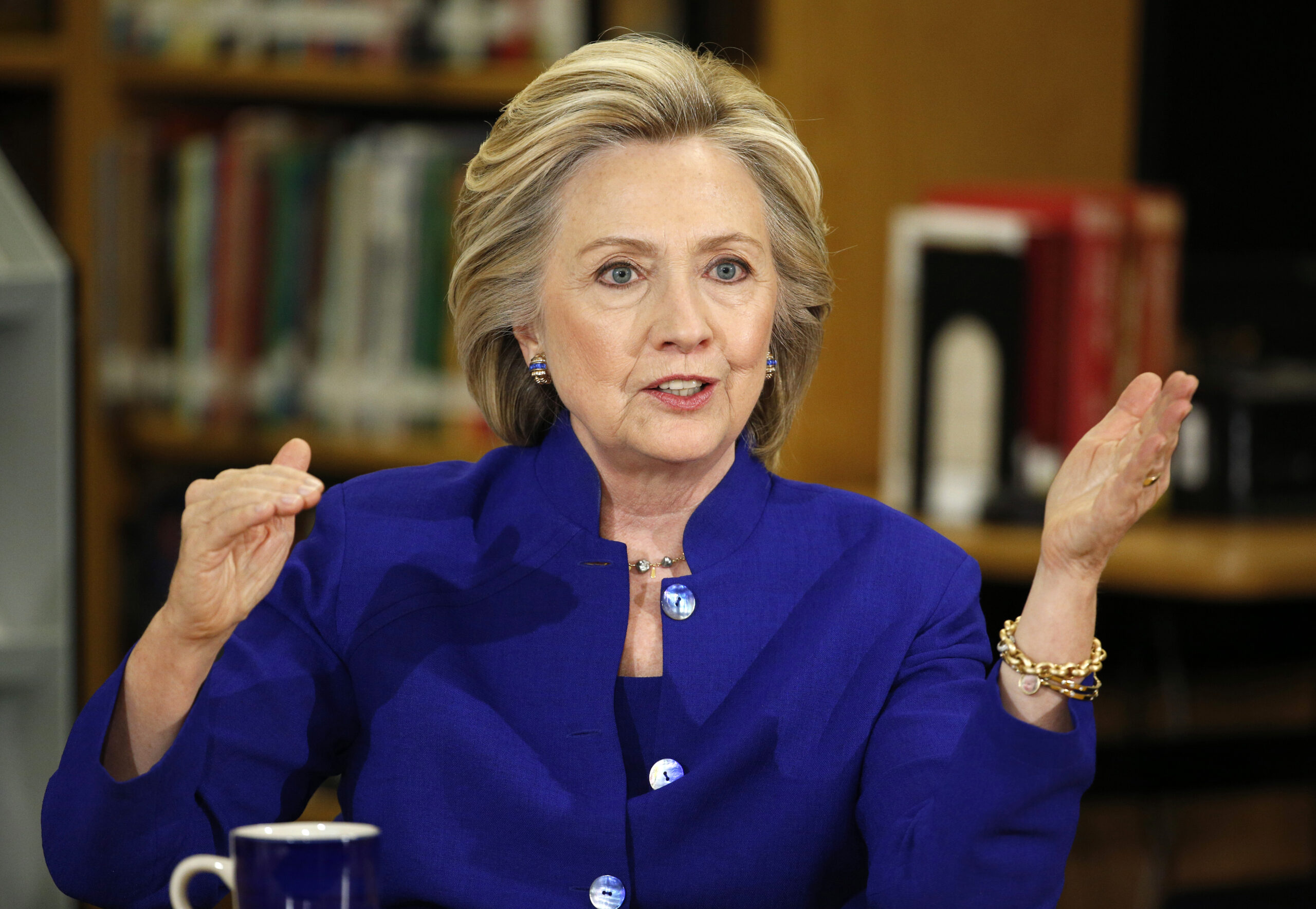 Hillary Clinton gets pushback for anti-charter schools comment