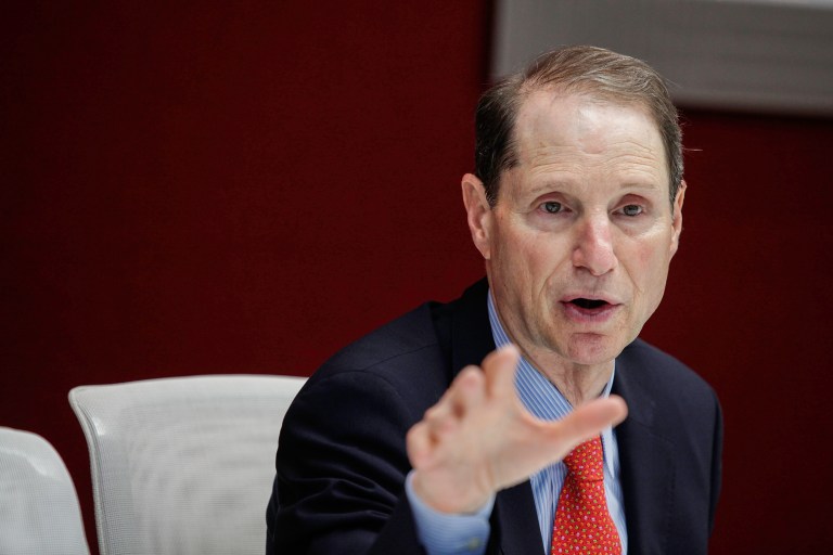 Senator Ron Wyden has also called for the revision of a 2003 opinion issued by the White House Office of Legal Counsel related to 