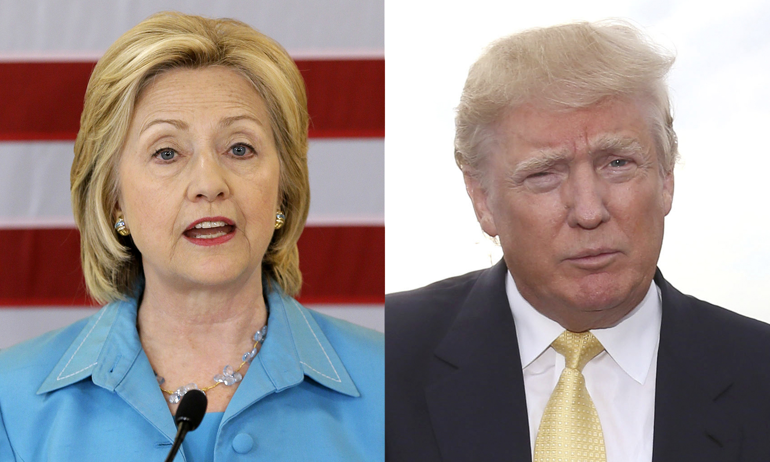Are Hillary and Donald too old? Probably not.