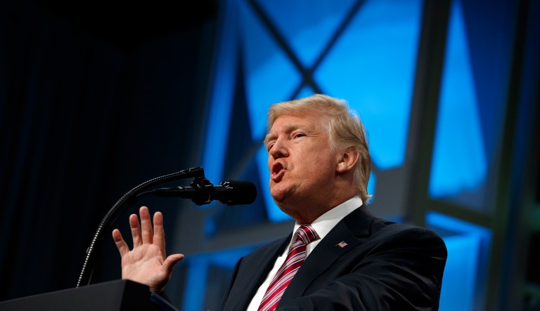 President Trump has pilloried the Iran nuclear deal he inherited as 