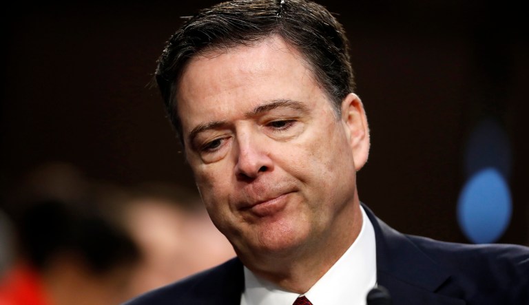 The Fox News host said 