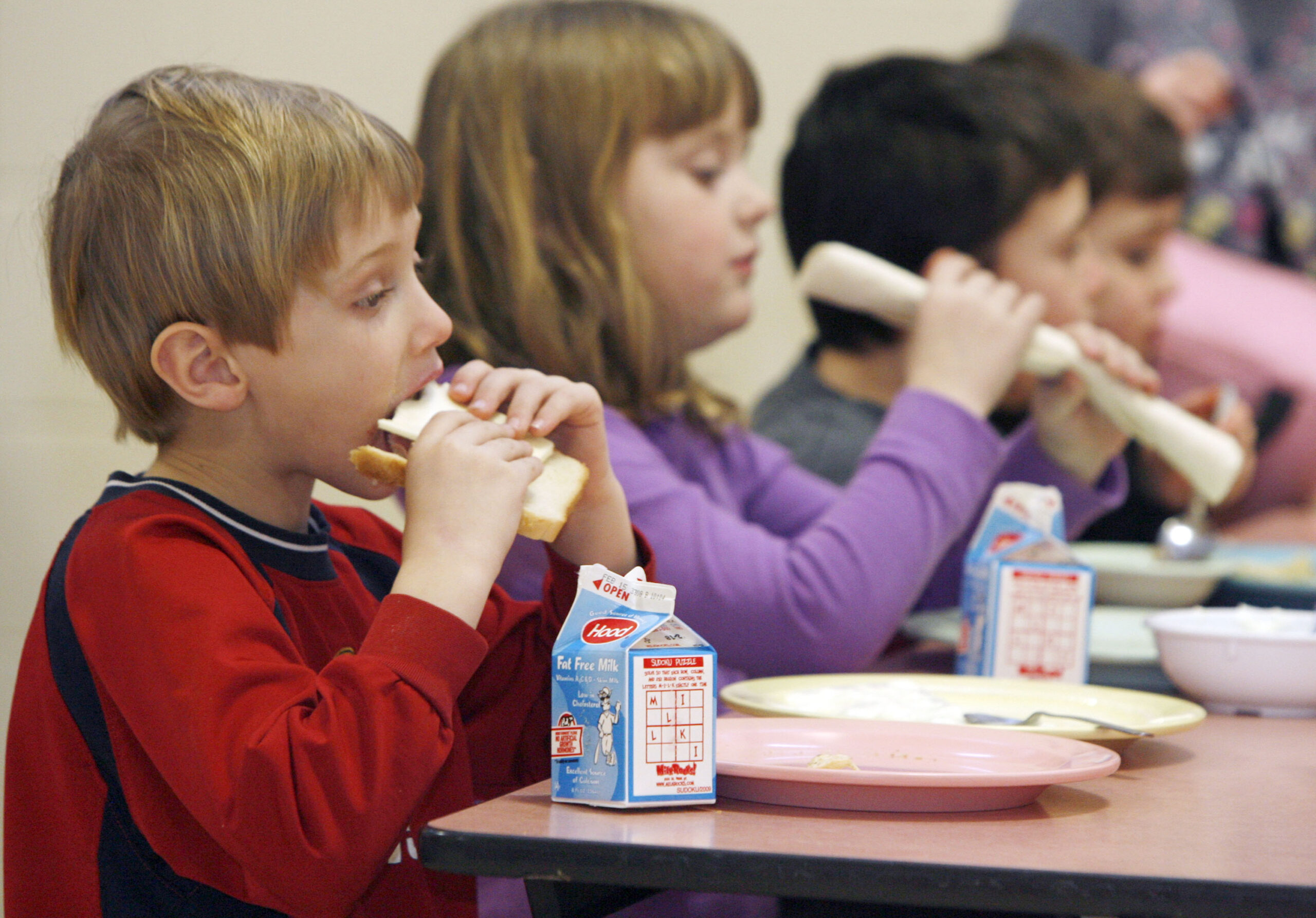 School loses $170k in funding by opting out of federal lunch program