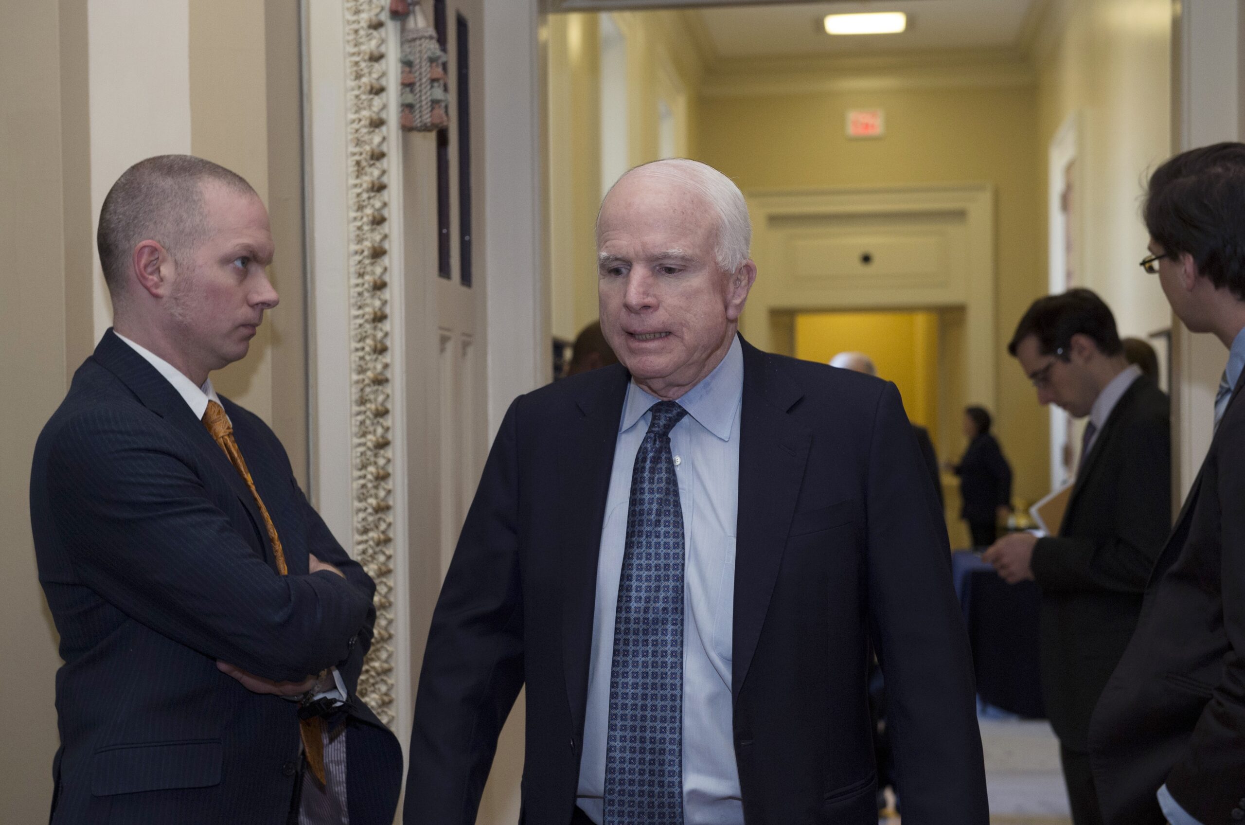 Lawmakers keep ‘open mind’ on reforms to military benefits