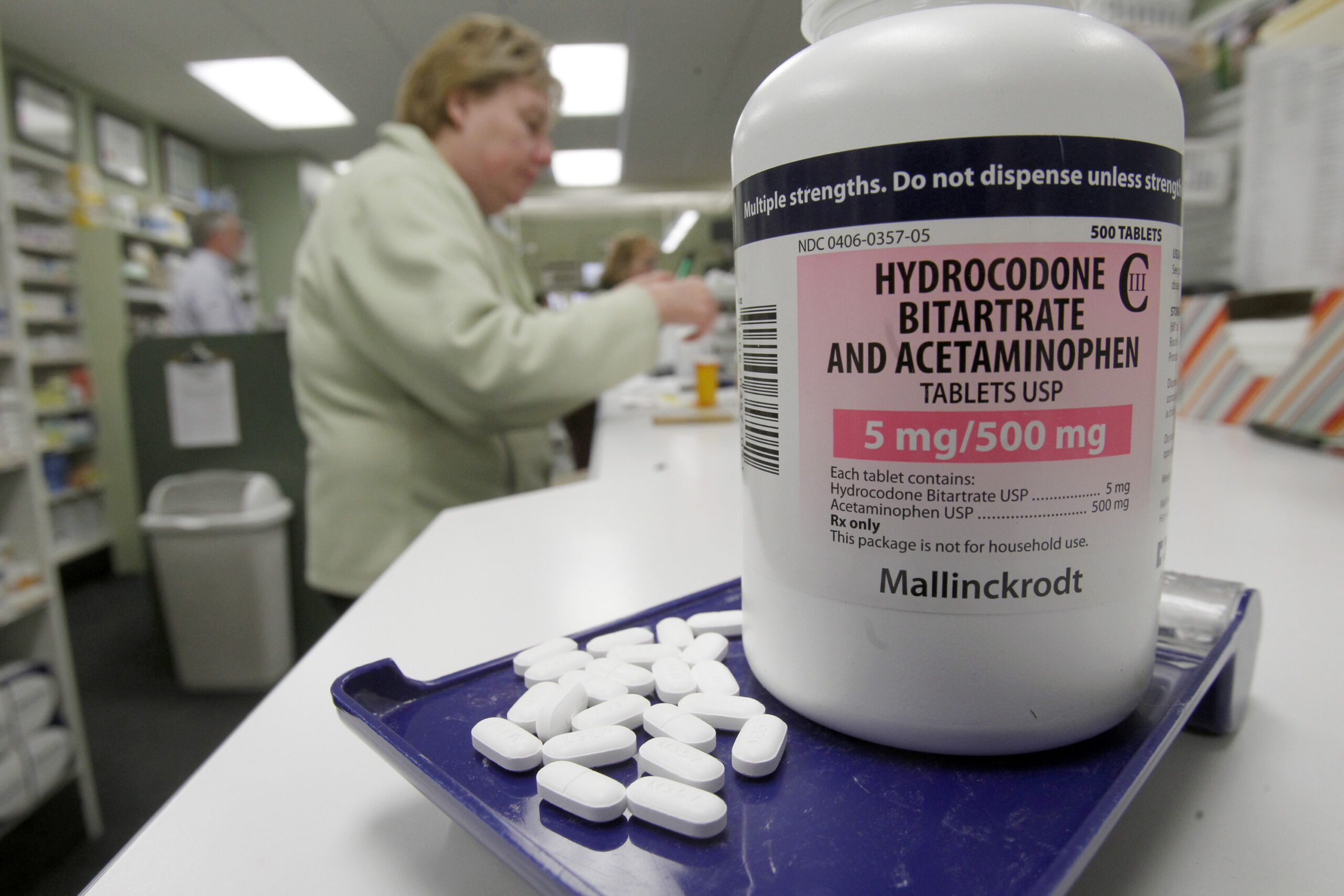 Advocates push senators for findings of painkiller probe
