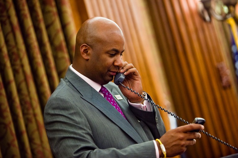 D.C. Councilman Michael Brown (Examiner file photo)