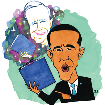 George Herbert Walker Obama