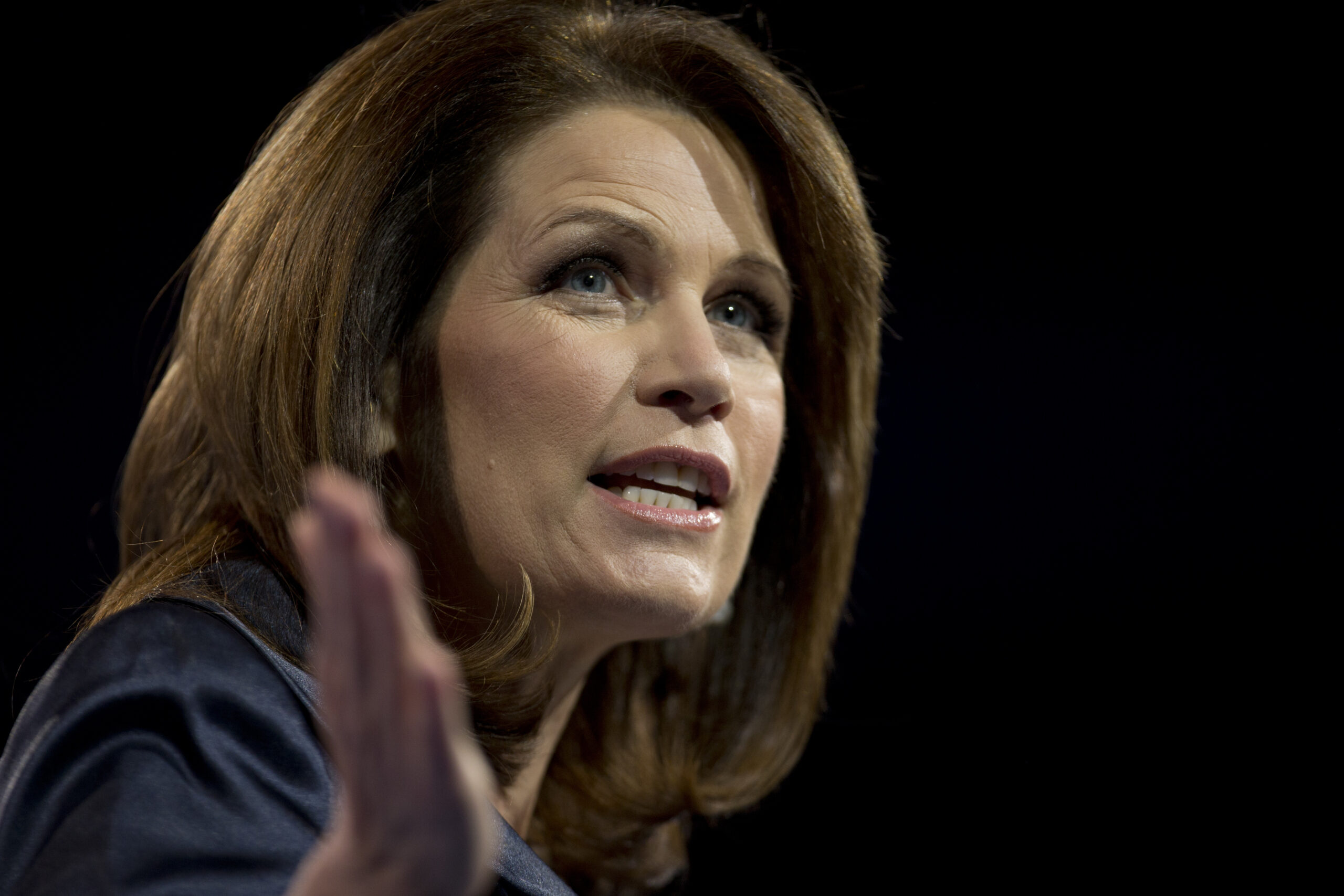 Rep. Michele Bachmann says she won’t run for re-election