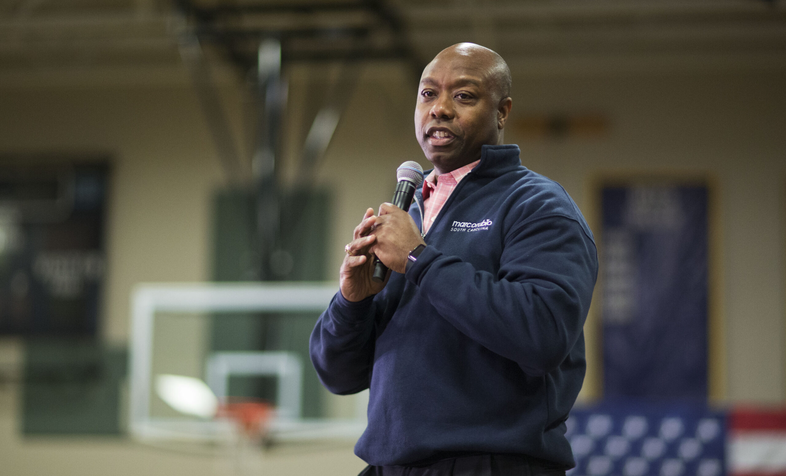 School choice champion Sen. Tim Scott cruises to re-election